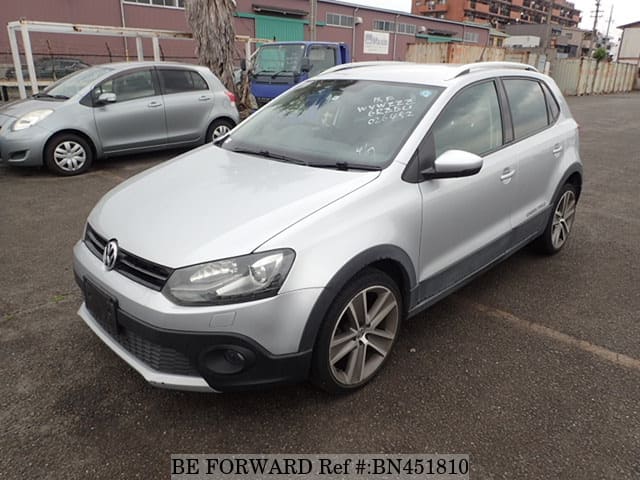 Vw polo cross 2014 new arrivals