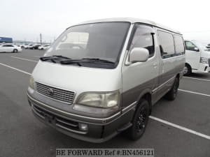 Used 1996 TOYOTA HIACE WAGON BN456121 for Sale