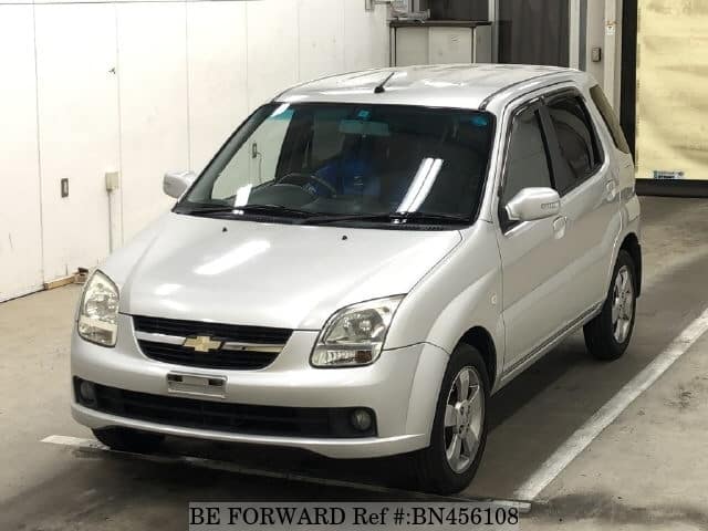 Chevrolet cruze hr82s