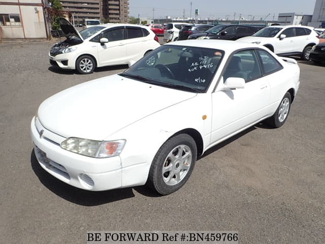 1998 TOYOTA COROLLA LEVIN XZ/E-AE111 BN459766 usados en venta - BE