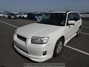 Used 2006 SUBARU FORESTER BN460300 for Sale