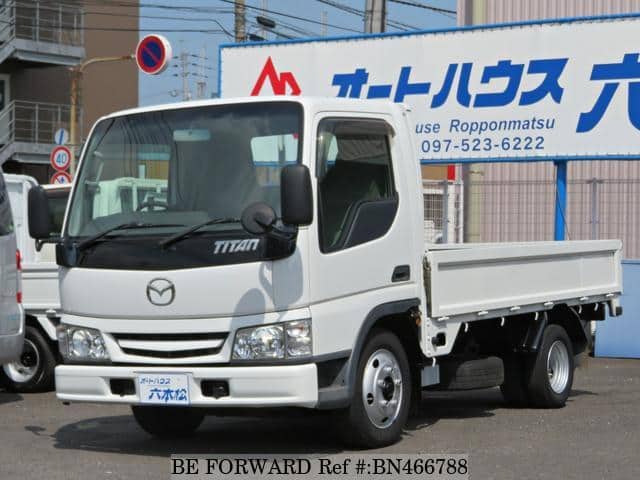 Whs5t mazda titan