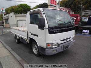 Used 2005 NISSAN ATLAS BN470625 for Sale