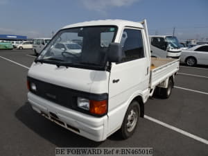 Used 1991 MAZDA BONGO TRUCK BN465016 for Sale