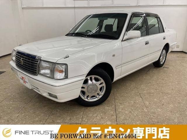 Toyota crown sedan