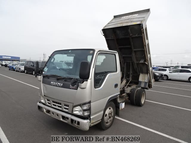 ISUZU Elf Truck