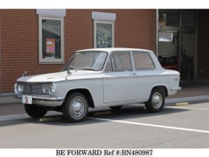 Used 1966 MAZDA FAMILIA BN480987 for Sale