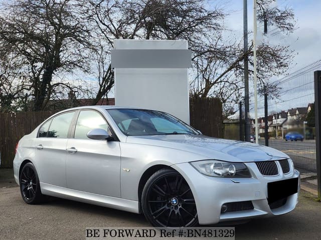 Used 2007 BMW 3 SERIES Automatic Diesel for Sale BN481329 - BE FORWARD