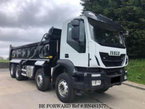 Used 2019 IVECO TRAKKER BN481577 for Sale