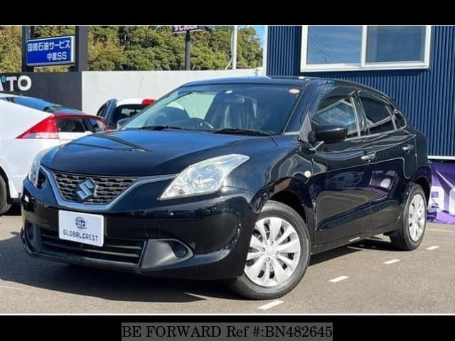 Suzuki baleno wb32s