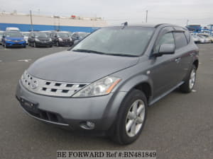 Used 2006 NISSAN MURANO BN481849 for Sale