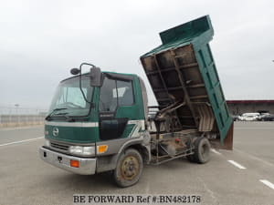 Used 1996 HINO RANGER BN482178 for Sale