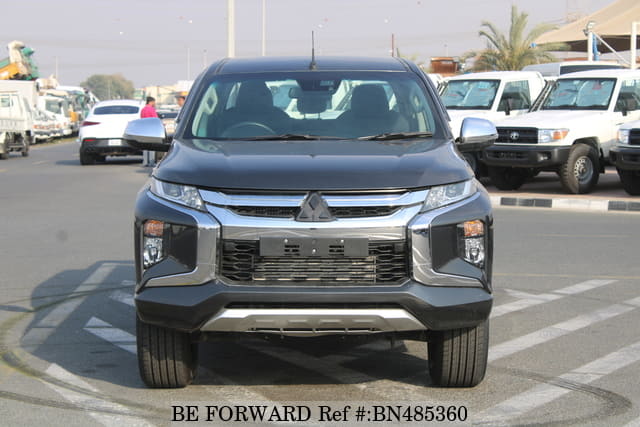 Used 2021 MITSUBISHI TRITON for Sale BN485360 - BE FORWARD Used 2021 MITSUBISHI TRITON for Sale BN485360 - BE FORWARD