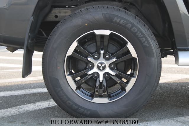 Used 2021 MITSUBISHI TRITON for Sale BN485360 - BE FORWARD Used 2021 MITSUBISHI TRITON for Sale BN485360 - BE FORWARD