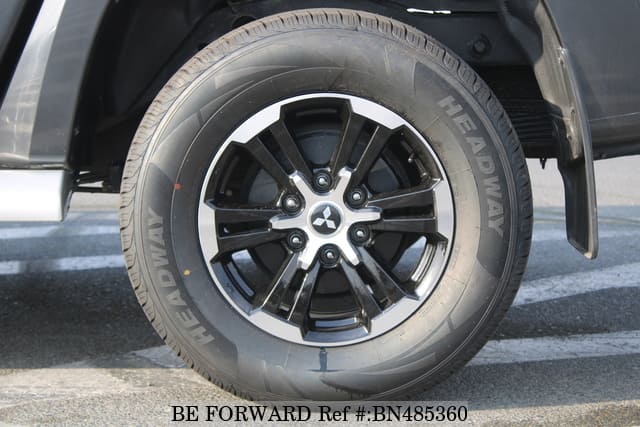 Used 2021 MITSUBISHI TRITON for Sale BN485360 - BE FORWARD Used 2021 MITSUBISHI TRITON for Sale BN485360 - BE FORWARD