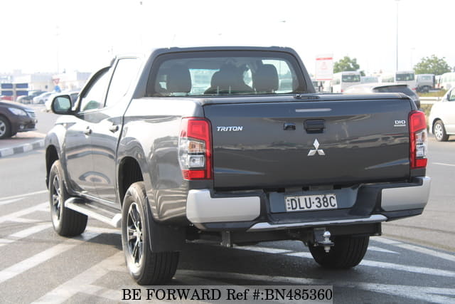 Used 2021 MITSUBISHI TRITON for Sale BN485360 - BE FORWARD Used 2021 MITSUBISHI TRITON for Sale BN485360 - BE FORWARD