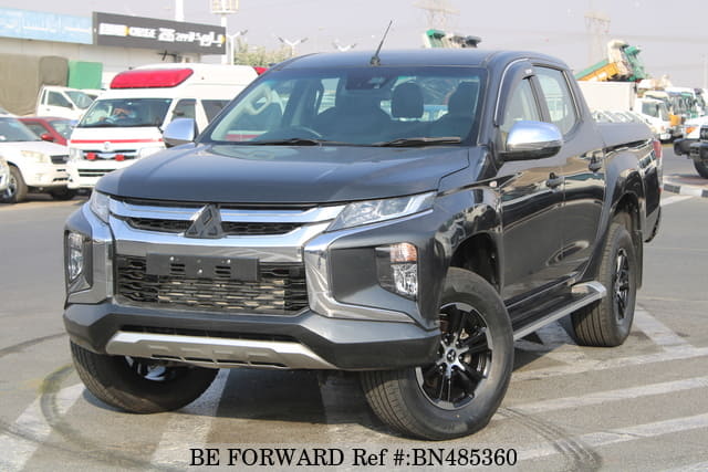 Used 2021 MITSUBISHI TRITON for Sale BN485360 - BE FORWARD Used 2021 MITSUBISHI TRITON for Sale BN485360 - BE FORWARD