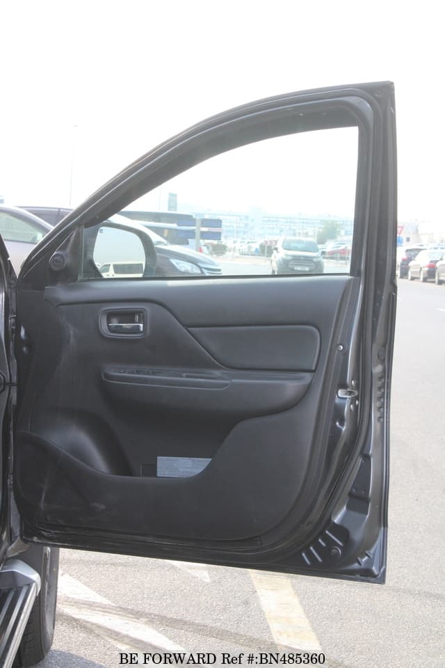 Used 2021 MITSUBISHI TRITON for Sale BN485360 - BE FORWARD Used 2021 MITSUBISHI TRITON for Sale BN485360 - BE FORWARD