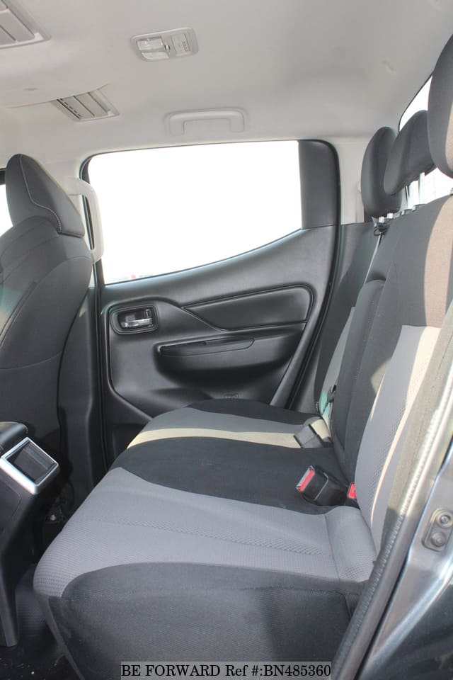Used 2021 MITSUBISHI TRITON for Sale BN485360 - BE FORWARD Used 2021 MITSUBISHI TRITON for Sale BN485360 - BE FORWARD