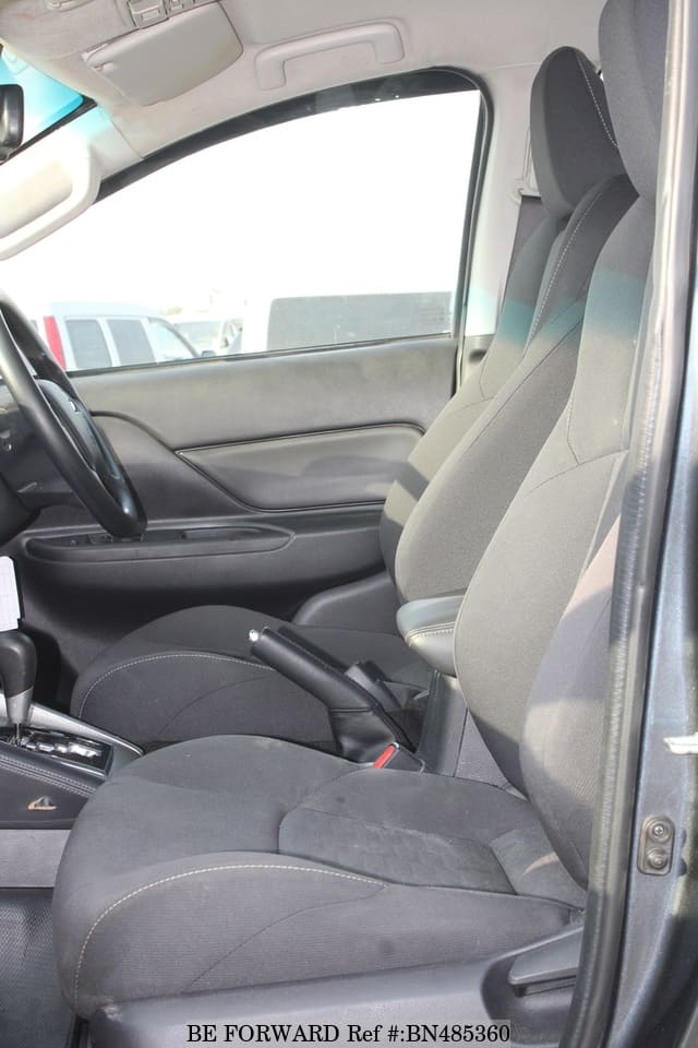 Used 2021 MITSUBISHI TRITON for Sale BN485360 - BE FORWARD Used 2021 MITSUBISHI TRITON for Sale BN485360 - BE FORWARD
