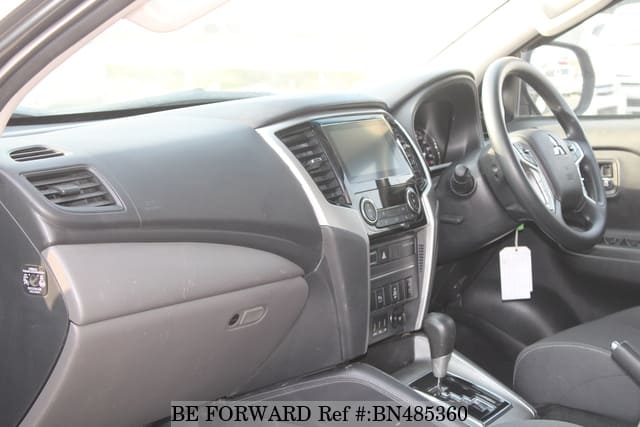 Used 2021 MITSUBISHI TRITON for Sale BN485360 - BE FORWARD Used 2021 MITSUBISHI TRITON for Sale BN485360 - BE FORWARD