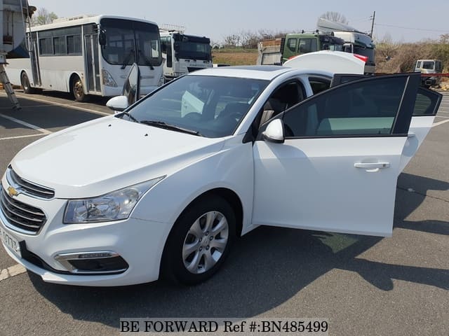 2015 DAEWOO (CHEVROLET) LACETTI (CRUZE) image 16