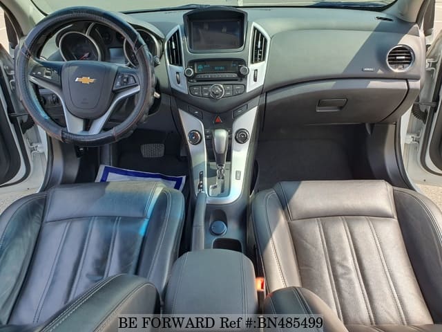 2015 DAEWOO (CHEVROLET) LACETTI (CRUZE) image 23