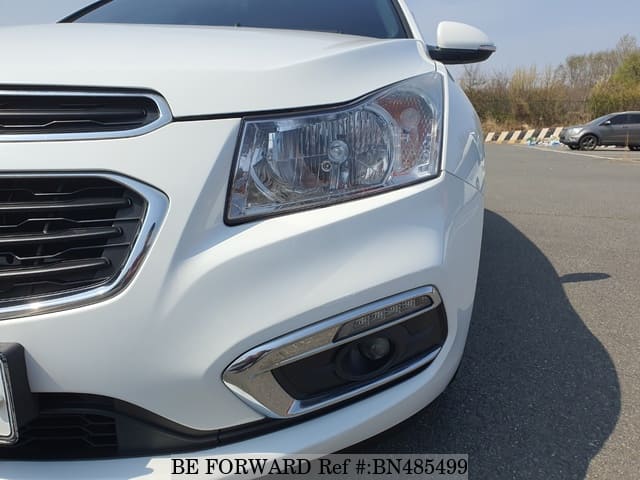 2015 DAEWOO (CHEVROLET) LACETTI (CRUZE) image 21