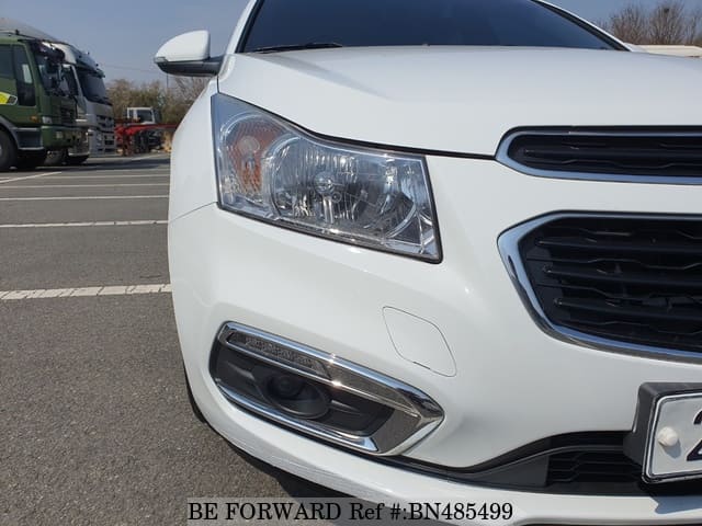 2015 DAEWOO (CHEVROLET) LACETTI (CRUZE) image 20