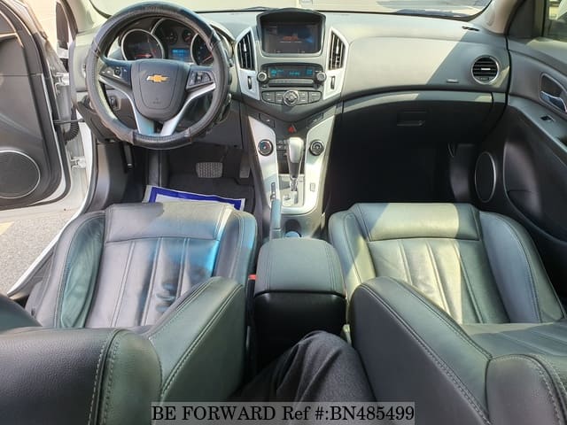 2015 DAEWOO (CHEVROLET) LACETTI (CRUZE) image 27