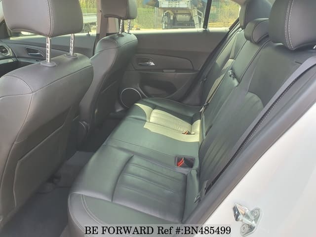 2015 DAEWOO (CHEVROLET) LACETTI (CRUZE) image 30