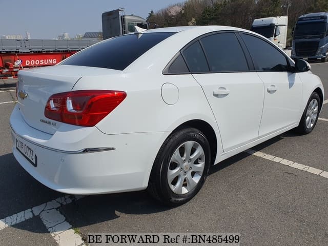 2015 DAEWOO (CHEVROLET) LACETTI (CRUZE) image 7