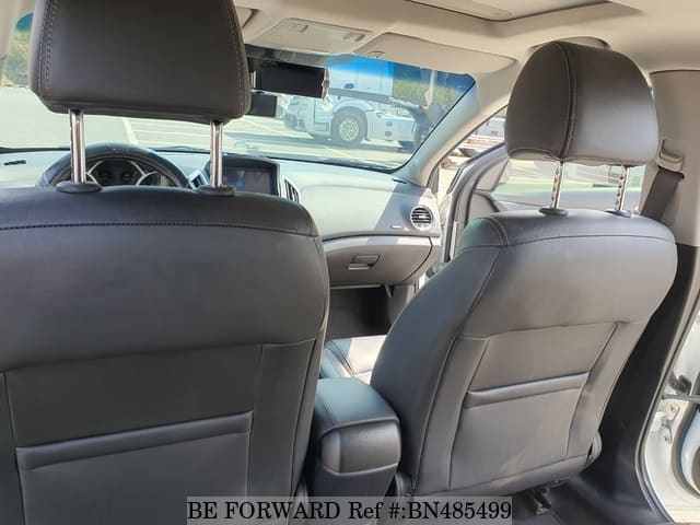 2015 DAEWOO (CHEVROLET) LACETTI (CRUZE) image 22