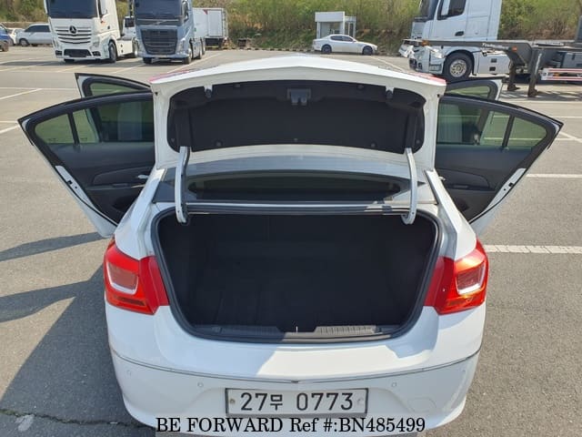 2015 DAEWOO (CHEVROLET) LACETTI (CRUZE) image 13