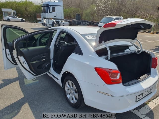 2015 DAEWOO (CHEVROLET) LACETTI (CRUZE) image 14
