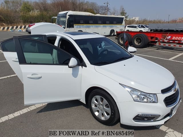 2015 DAEWOO (CHEVROLET) LACETTI (CRUZE) image 12
