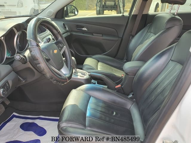 2015 DAEWOO (CHEVROLET) LACETTI (CRUZE) image 29