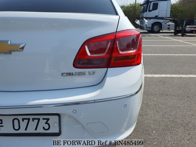 2015 DAEWOO (CHEVROLET) LACETTI (CRUZE) image 19