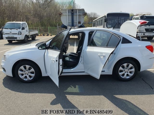 2015 DAEWOO (CHEVROLET) LACETTI (CRUZE) image 15