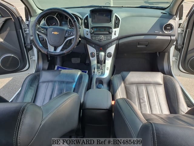 2015 DAEWOO (CHEVROLET) LACETTI (CRUZE) image 25