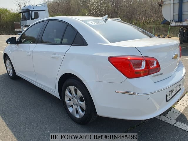 2015 DAEWOO (CHEVROLET) LACETTI (CRUZE) image 5