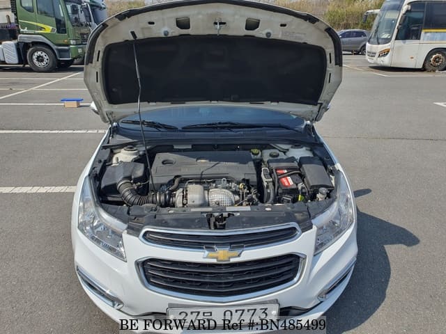 2015 DAEWOO (CHEVROLET) LACETTI (CRUZE) image 17