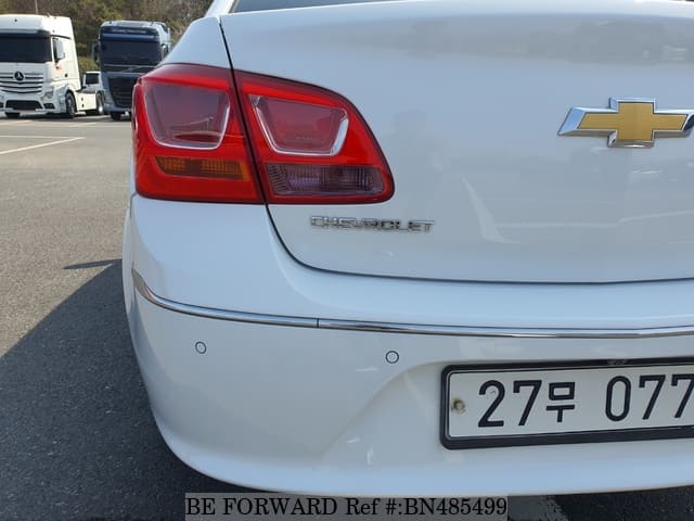 2015 DAEWOO (CHEVROLET) LACETTI (CRUZE) image 18