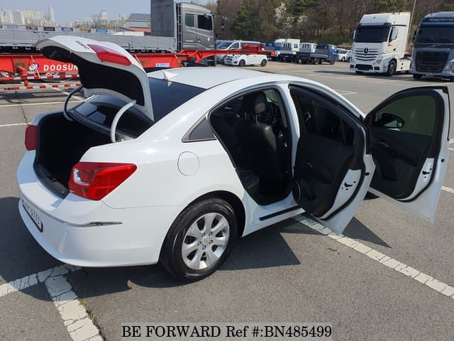 2015 DAEWOO (CHEVROLET) LACETTI (CRUZE) image 11