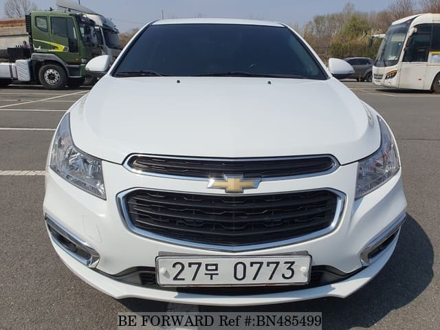 2015 DAEWOO (CHEVROLET) LACETTI (CRUZE) image 8