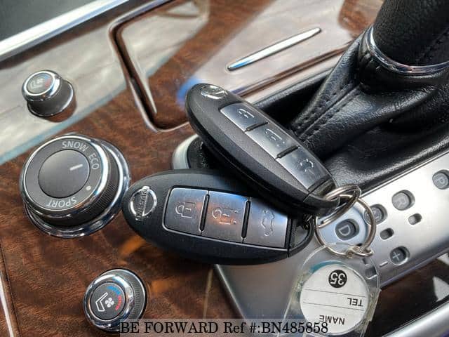Used 2010 NISSAN FUGA/Y51 for Sale BN485858 - BE FORWARD