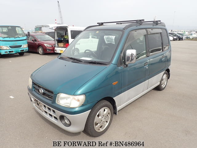 DAIHATSU　MOVE Daihatsu Fully Remodeled Move, Which Has Met Customer Needs for 30