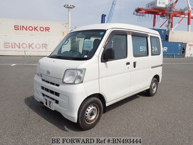 DAIHATSU Hijet Cargo