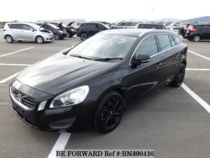 Used 2013 VOLVO V60 BN490410 for Sale