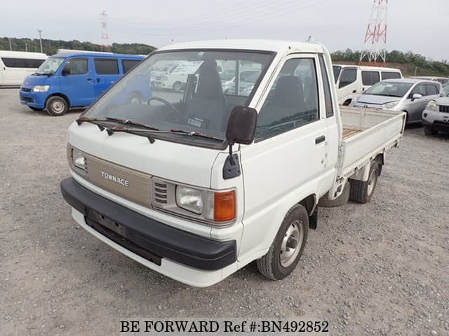 Used 1996 TOYOTA TOWNACE TRUCK BN492852 for Sale